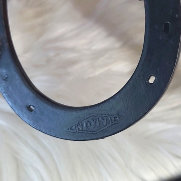 Western Horse Float Shelf Towel Bar Wood Metal Horseshoe Cowboy Wall Art Rustic - Picture 14 of 17